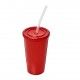 Vaso de pared doble Stadium 350ml