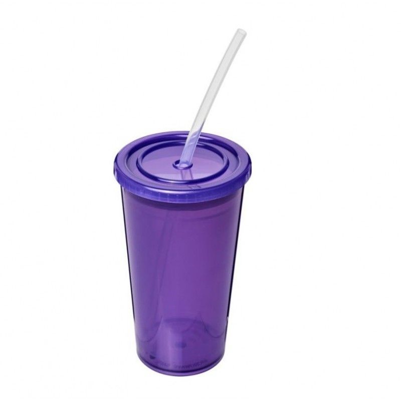 Vaso de pared doble Stadium 350ml