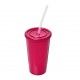 Vaso de pared doble Stadium 350ml