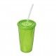 Vaso de pared doble Stadium 350ml
