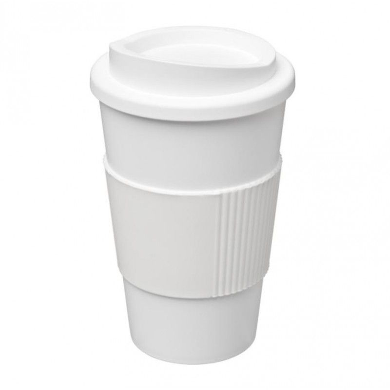 Americano® Vaso térmico con agarradera 350ml