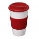 Vaso Americano® Agarradera White 350ml