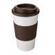 Vaso Americano® Agarradera White 350ml