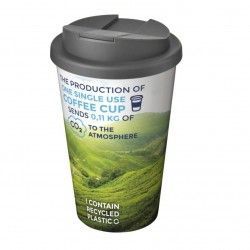 Brite-Americano® vaso con tapa antigoteo 350ml