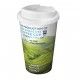 Brite-Americano® vaso con tapa antigoteo 350ml