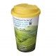 Brite-Americano® vaso con tapa antigoteo 350ml