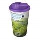 Brite-Americano® vaso con tapa antigoteo 350ml