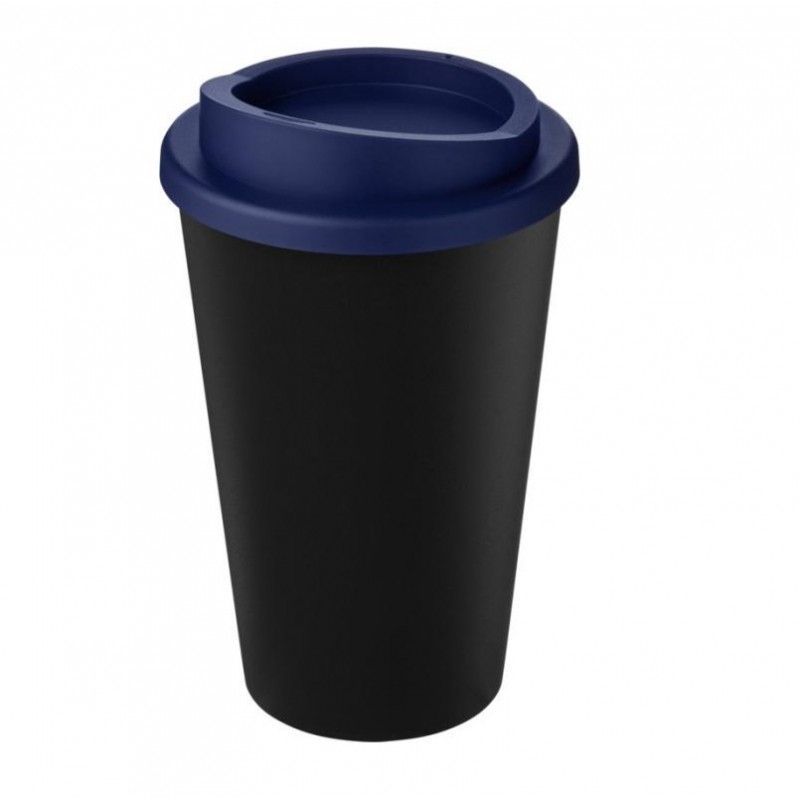 Vaso Americano® Eco reciclado Black 350ml