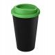Vaso Americano® Eco reciclado Black 350ml