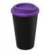 Vaso Americano® Eco reciclado Black 350ml