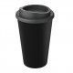 Vaso Americano® Eco reciclado Black 350ml