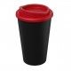 Vaso Americano® Eco reciclado Black 350ml