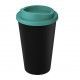 Vaso Americano® Eco reciclado Black 350ml