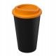 Vaso Americano® Eco reciclado Black 350ml
