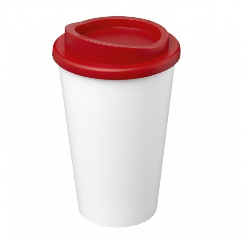 Vaso Americano® Eco reciclado White 350ml
