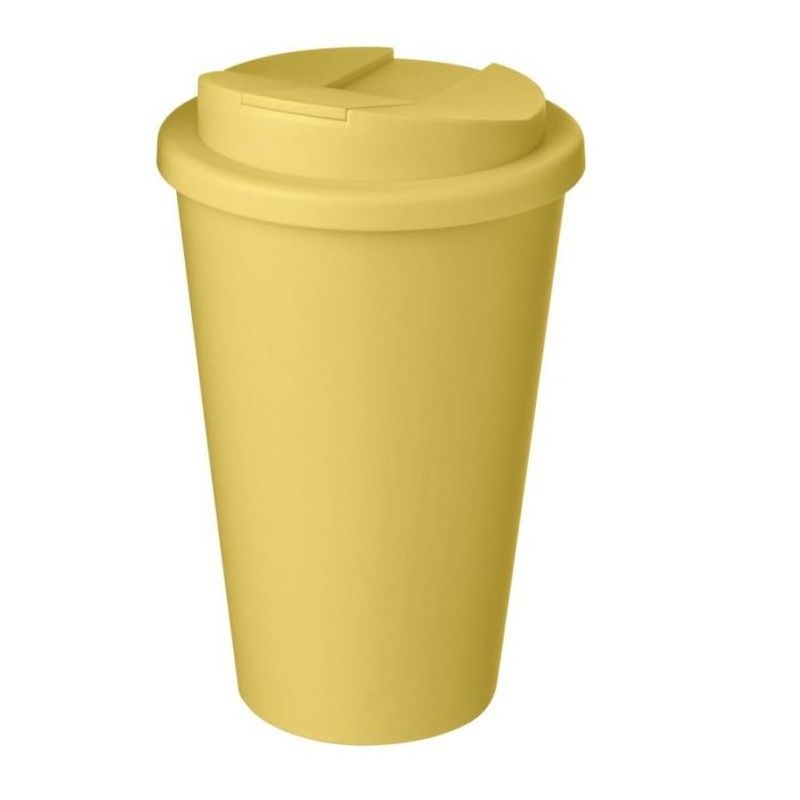 Americano® vaso con tapa antigoteo 350ml