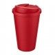 Americano® vaso con tapa antigoteo 350ml