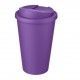 Americano® vaso con tapa antigoteo 350ml