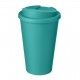 Americano® vaso con tapa antigoteo 350ml