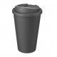 Americano® vaso con tapa antigoteo 350ml