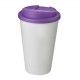 Vaso Americano® Antigoteo White 350ml