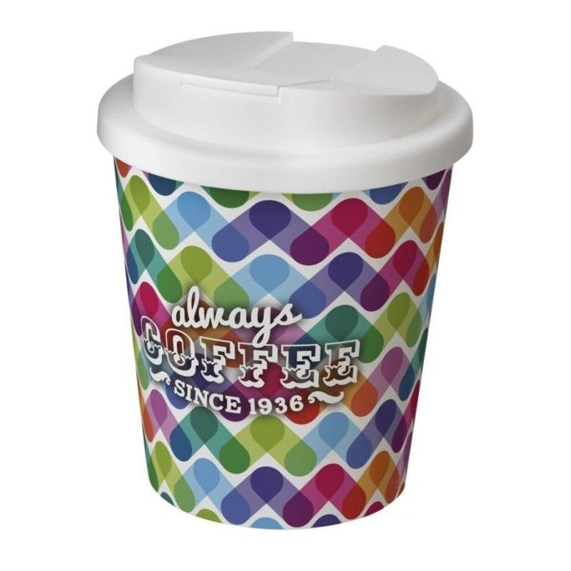 Brite-Americano Espresso® con tapa antigoteo 250ml