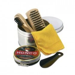 Set de Limpieza Calzado Torton
