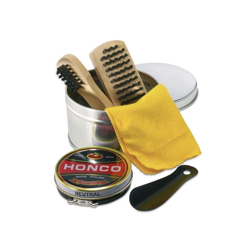 Set de Limpieza Calzado Torton