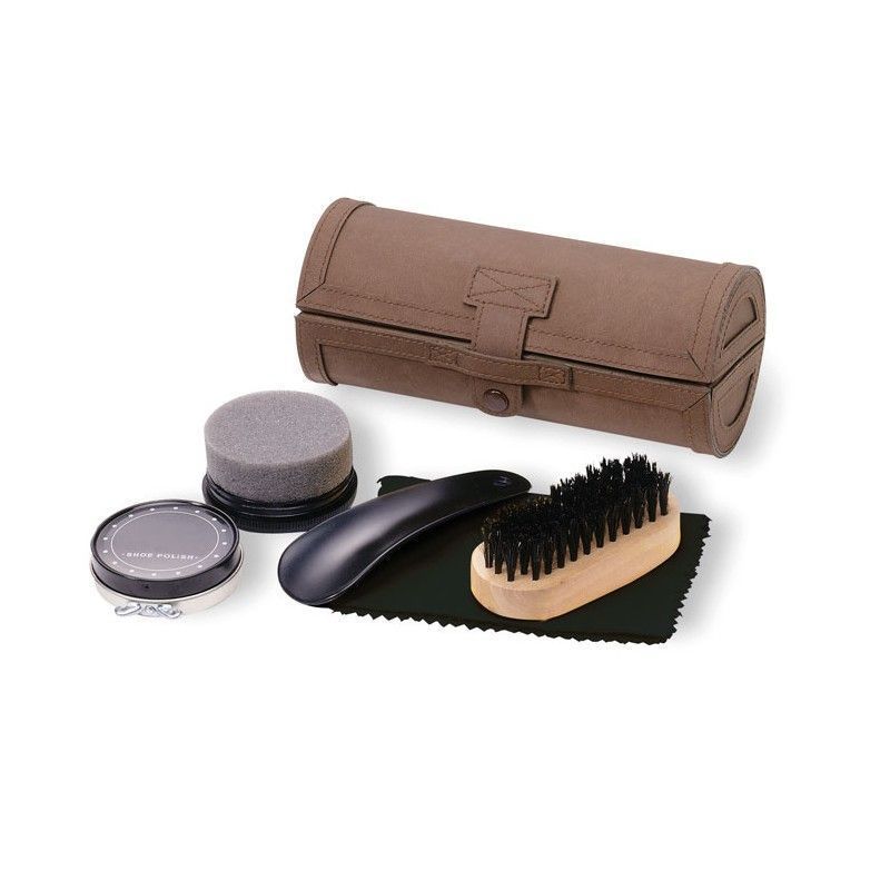 Set de Limpieza Calzado Gentleman