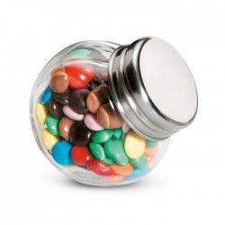 Bote de Cristal Chocky
