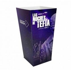 Vaso de Palomitas Mediano Personalizado