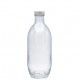 Botella Cristal Cloud 37cl para Rellenar