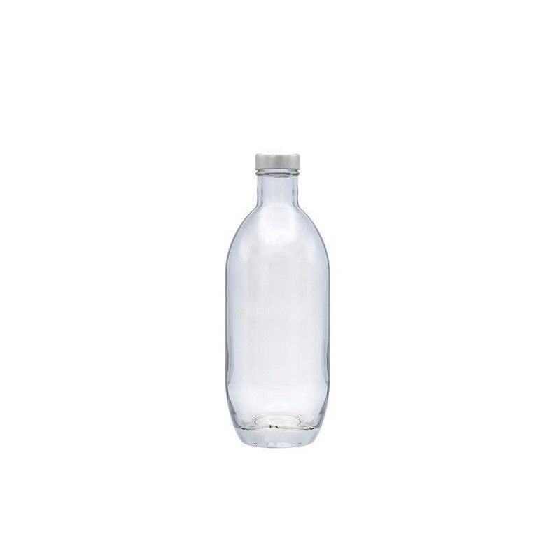 Botella Cristal Cloud 37cl para Rellenar