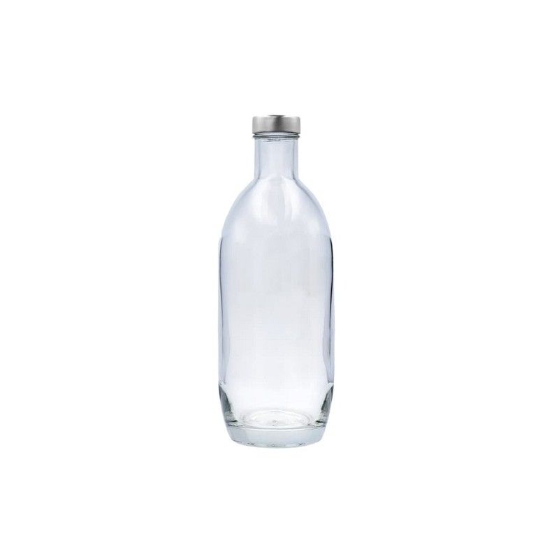 Botella Cristal Cloud 70cl para Rellenar