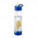 Botella  de Agua con infusor Tutti Frutti