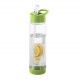 Botella  de Agua con infusor Tutti Frutti