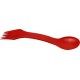 Cuchara, tenedor y cuchillo 3 en 1