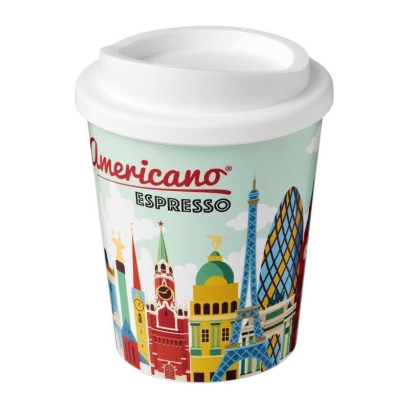 Brite-Americano® Vaso térmico espresso de 250ml
