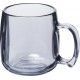 Taza de plástico clásica de 300ml