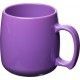 Taza de plástico clásica de 300ml