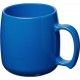 Taza de plástico clásica de 300ml