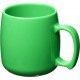 Taza de plástico clásica de 300ml