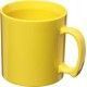 Taza de plástico estándar de 300ml