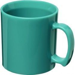 Taza de plástico estándar de 300ml
