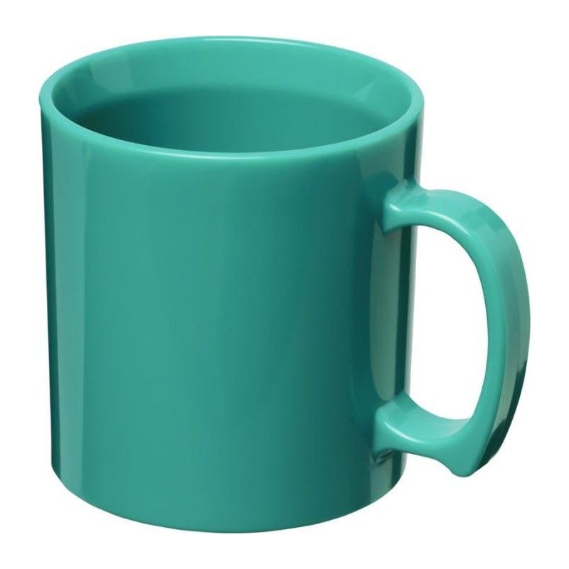 Taza de plástico estándar de 300ml