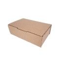 Caja Cartón Marrón kraft 18x10x5cm