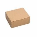 Caja Cartón Marrón kraft 25.6x30x9cm