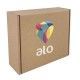 Caja Cartón Marrón kraft 20x15x6cm