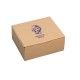 Caja Cartón Marrón kraft 25.6x30x9cm