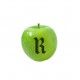 Manzana Fruta Personalizada Tatuada